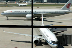 Mnet 30768 Beijing Airport