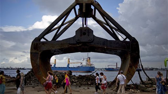 Mnet 30830 Cuba Harbor