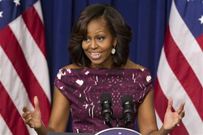 Mnet 30849 Michelle Obama