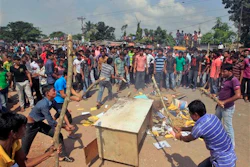Mnet 30876 Bangladesh Protest