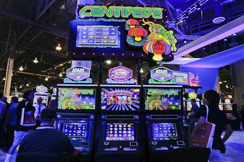 Mnet 30929 Atari Slot