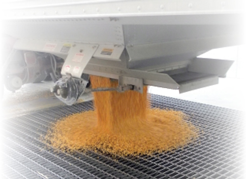 Mnet 132461 Grain Train Lead