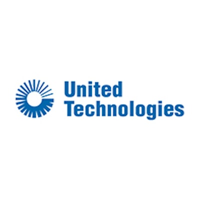 Mnet 161388 United Technologies Logo