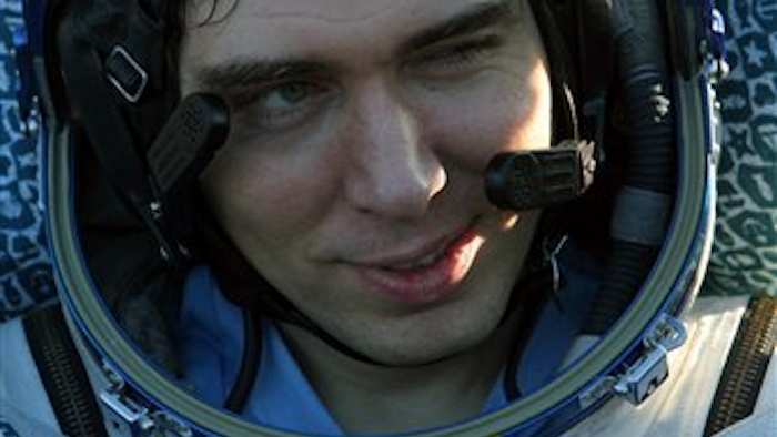 Mnet 30980 Russia Cosmonaut