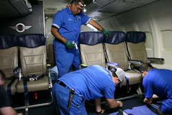 Mnet 31090 Airline Seats