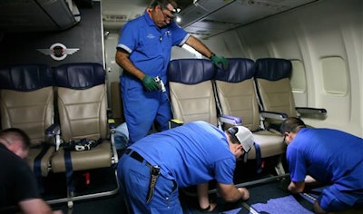 Mnet 31090 Airline Seats