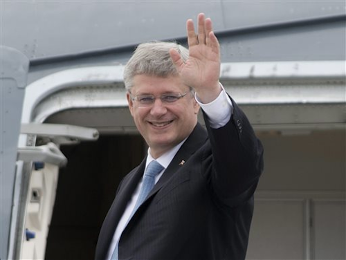 Mnet 31131 Canada Harper