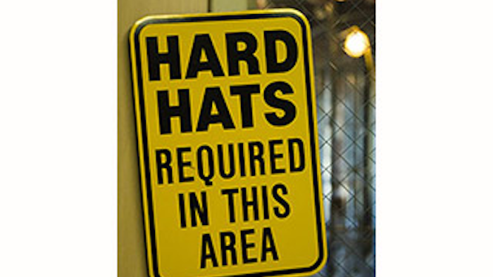 Mnet 116042 Hard Hats Lead