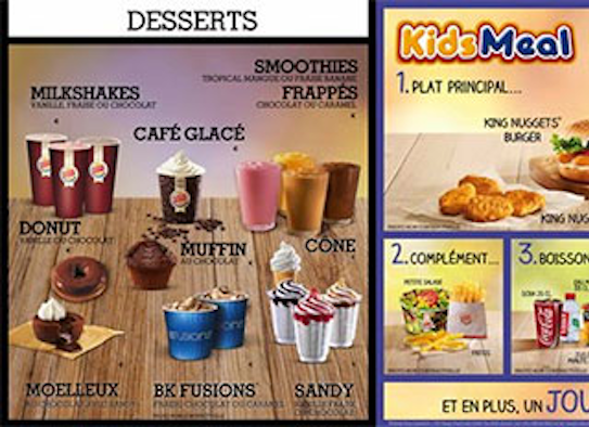 Burger King Signs Deal To Invade France Manufacturing Net