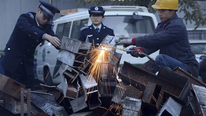 Mnet 31377 China Bbq