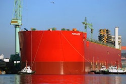 Mnet 116181 Shell Floating Lead