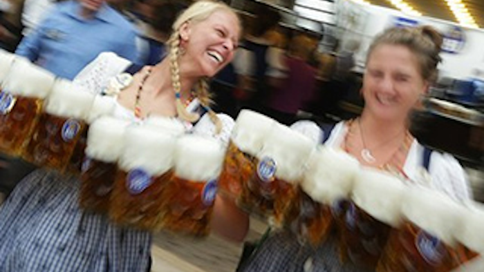 Mnet 132972 German Beer Lead