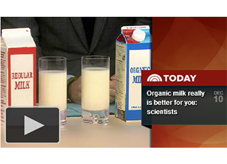 Mnet 133136 Organic Milk Lead
