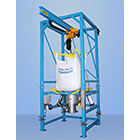 Bulk Bag Discharging And Weighing System | Manufacturing.net