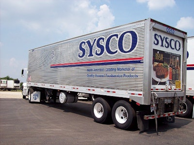 Mnet 162249 Sysco Truck 0