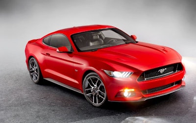 Mnet 162359 2015 Ford Mustang Front 0