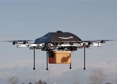 Mnet 181149 Amazon Drone Lead