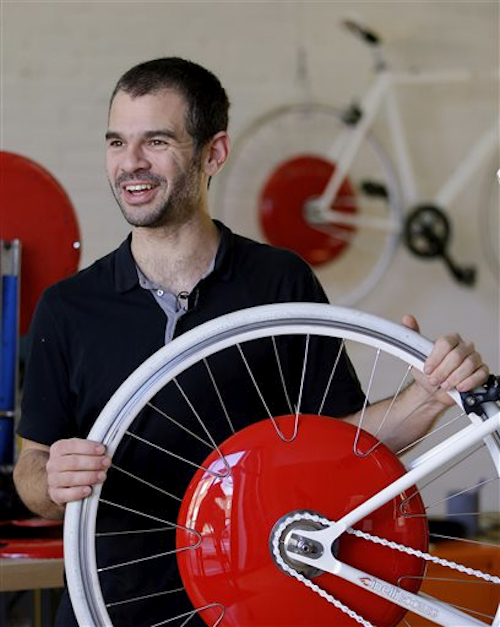 Mnet 31527 Copenhagen Wheel 1