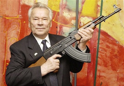 Mnet 31557 Kalashnikov Obit