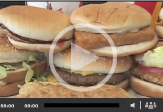 Mnet 133372 Mc Donalds Diet Lead