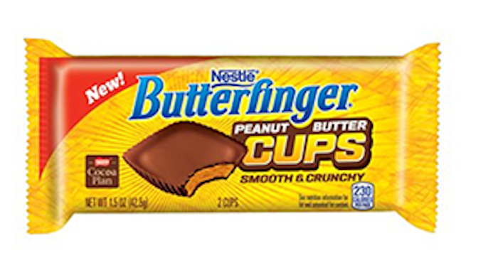Mnet 133395 Butterfinger Peanut Butter Lead