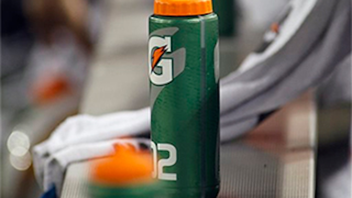 Mnet 133434 Natural Gatorade Lead