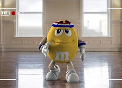 The M&M Spokescandies Announce Their Return in Super Bowl Commercial