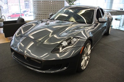 Mnet 162635 Fisker Car 0