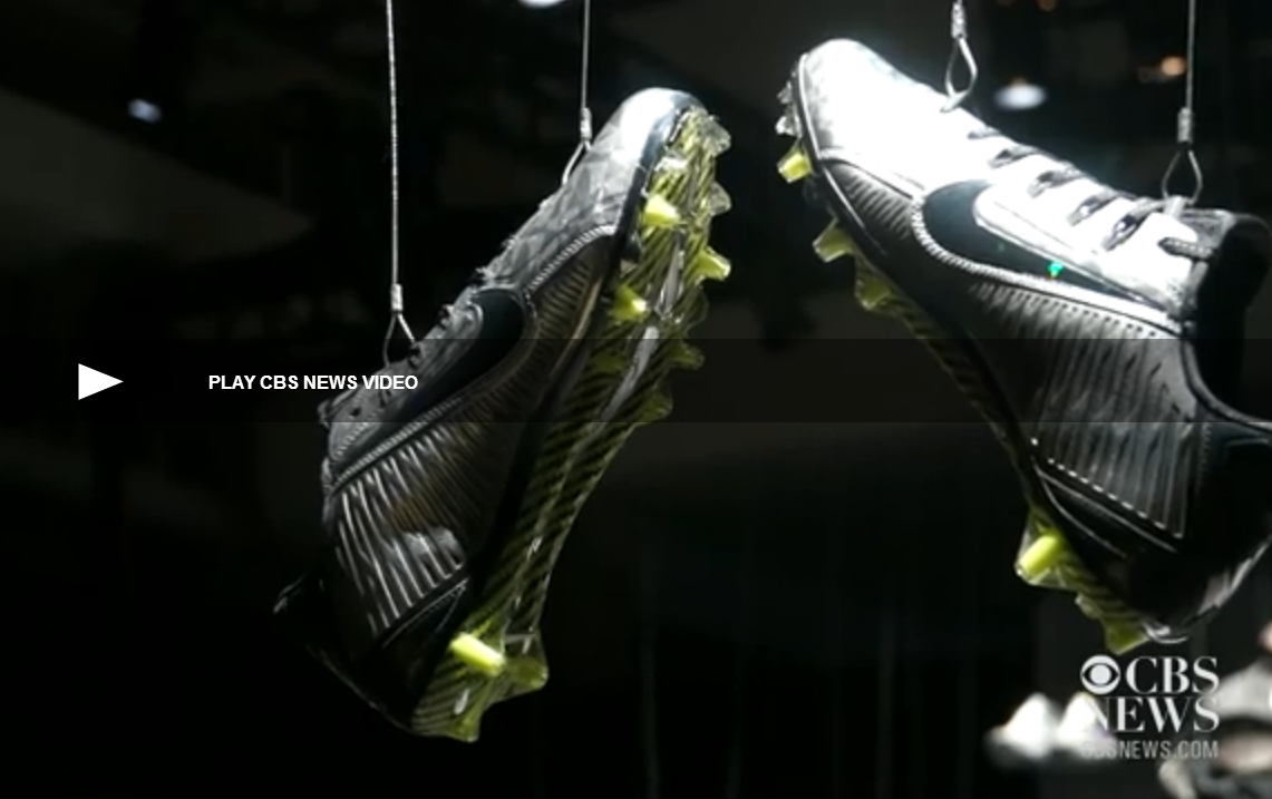 Mnet 162886 Nike Cleats