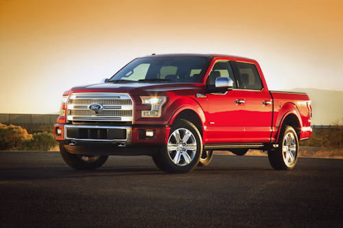Mnet 181474 Auto Show Ford F 150 Minn