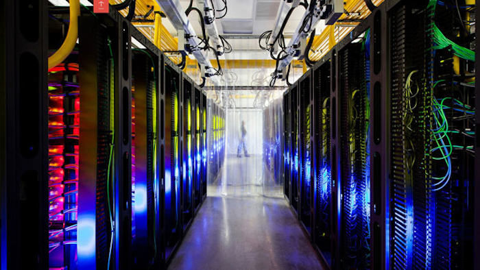 Mnet 181528 Data Center
