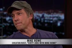 Mnet 181572 Mike Rowe 0 0