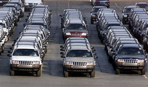 Mnet 30393 Jeep Recall
