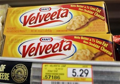 Mnet 31657 Velveeta