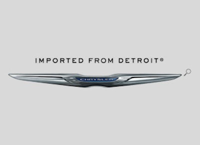 Mnet 31664 Chrysler Imported From Detroit