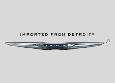 Mnet 31664 Chrysler Imported From Detroit
