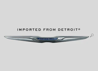 Mnet 31664 Chrysler Imported From Detroit