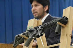 Mnet 31745 Ghost Gun