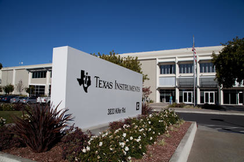 Mnet 31900 Texas Instruments