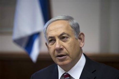 Mnet 32062 Netanyahu