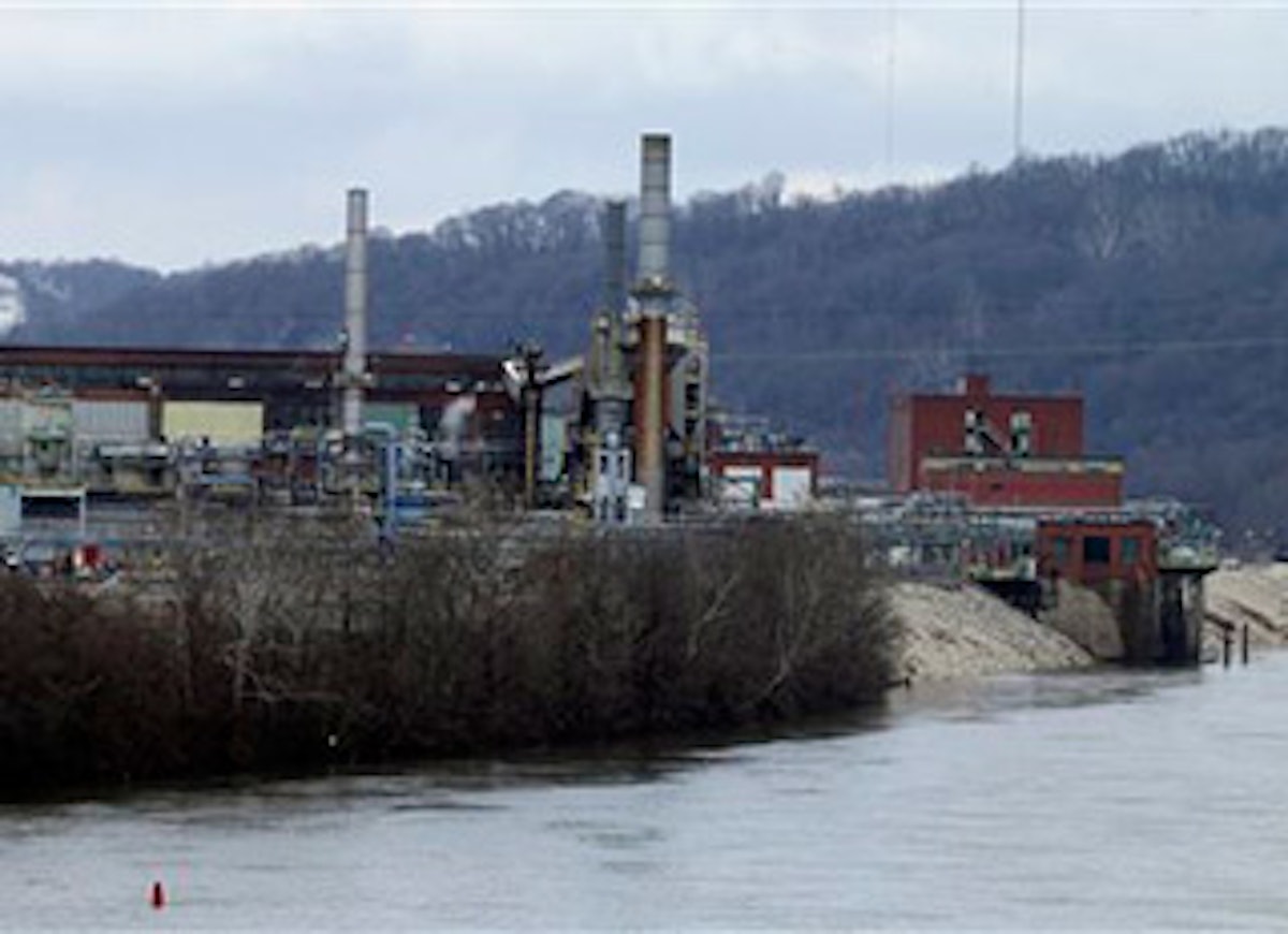 The Elk River Chemical Spill: A Preventive Maintenance Cautionary Tale