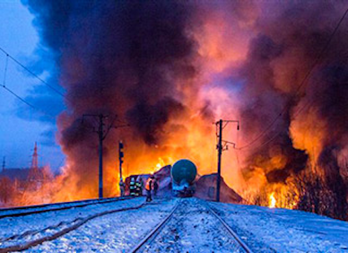 Mnet 116639 Gas Train Fire Lead