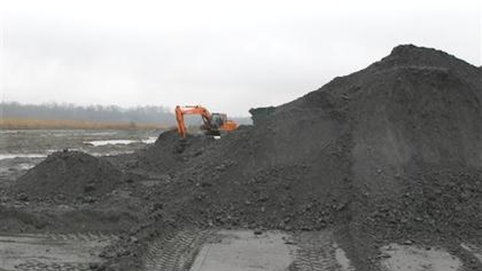 Mnet 116872 Coal Ash Pile