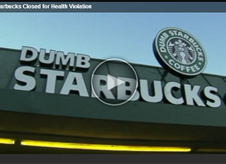 Mnet 133764 Dumb Starbucks