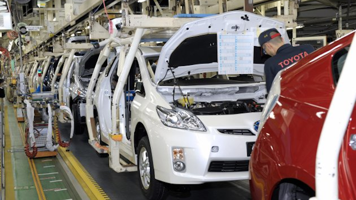 Mnet 162950 Toyota Factory 2