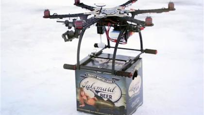Mnet 32149 Drone Beer