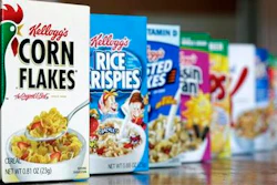 Mnet 32260 Kellogg Cereal