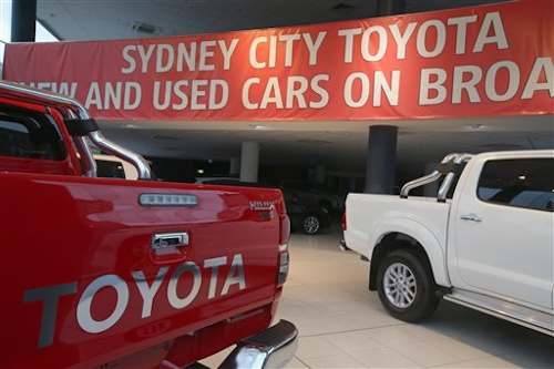 Mnet 32297 Toyota Australia