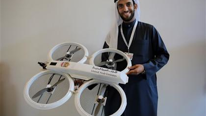 Mnet 32362 Uae Drone