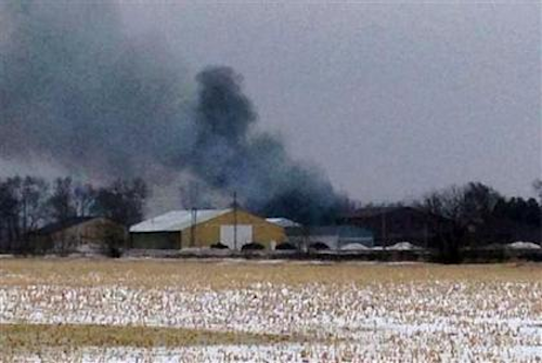 Mnet 32510 Iowa Fire